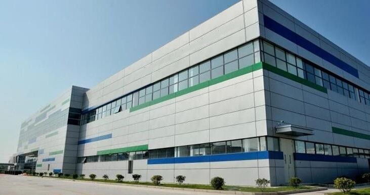 WUXI HONGJINMILAI STEEL CO.,LTD خط إنتاج الشركة المصنعة