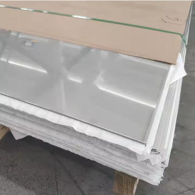 China Factory Price 4x8ft 201 304 316 410S 420 409l 430 Mirror 2B BA Cold Rolled SS Stainless Steel Plate Sheet