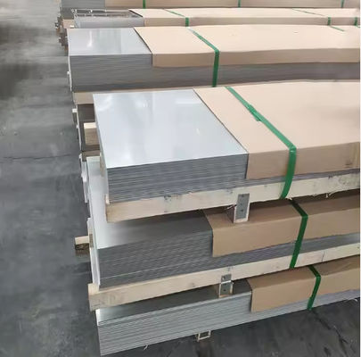 China Factory Price 4x8ft 201 304 316 410S 420 409l 430 Mirror 2B BA Cold Rolled SS Stainless Steel Plate Sheet