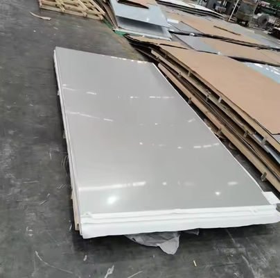 Factory Price Stainless Steel Sheet 304 316 Stainless Steel Plate For Building Materials