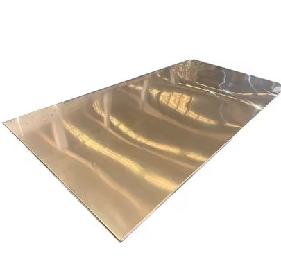 Steel Sheet Plate 2B BA No.4 8K HL Surface Finish For Manufacturing Applications