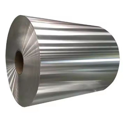 High Quality 5052 5005 Aluminum Coil 3.5 Mm Thick 3003 3004 Aluminum Roll Coil Aluminum Foils For Pans