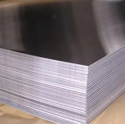 China Manufacture 3000 Series Alloy Aluminum Plate Sheet 3003 3105 Aluminum Sheet