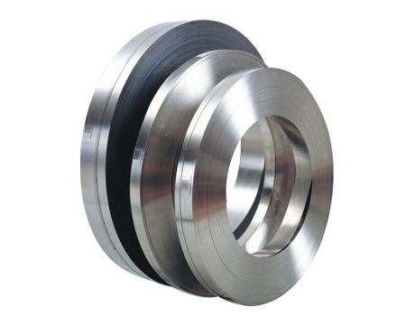 304 Cold Rolled Stainless Steel Coil Durable Products