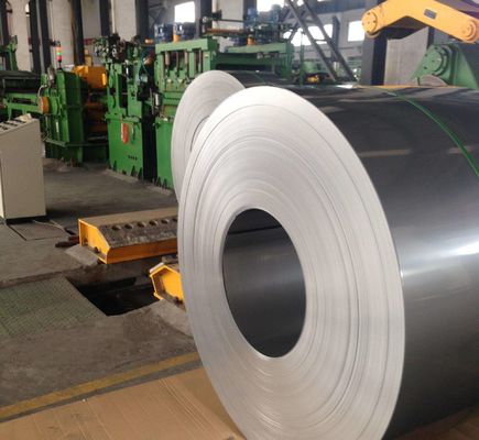 304 Cold Rolled Stainless Steel Coil Durable Products