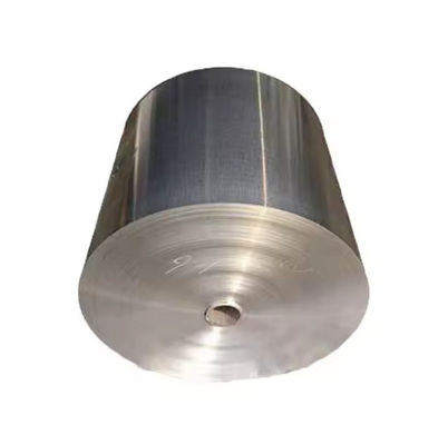 الصين المورد لفائف الألومنيوم 1100 3003 5052 ألومنيوم ورق لفائف الألومنيوم