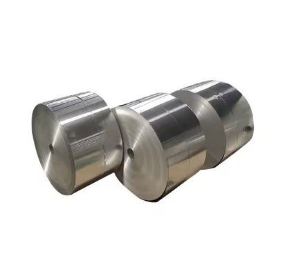 البيع المباشر 1060 3003 7075 6061 أسعار لفائف الألومنيوم السبائك الفولاذية عالية القوة الموردين