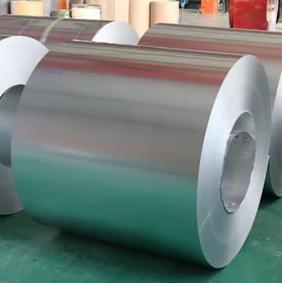 سعر المصنع عالية الجودة 3mm 5mm سمك 1050 1060 1070 3003 3004 مطحنة النهاية الملفات الألومنيوم في المخزون